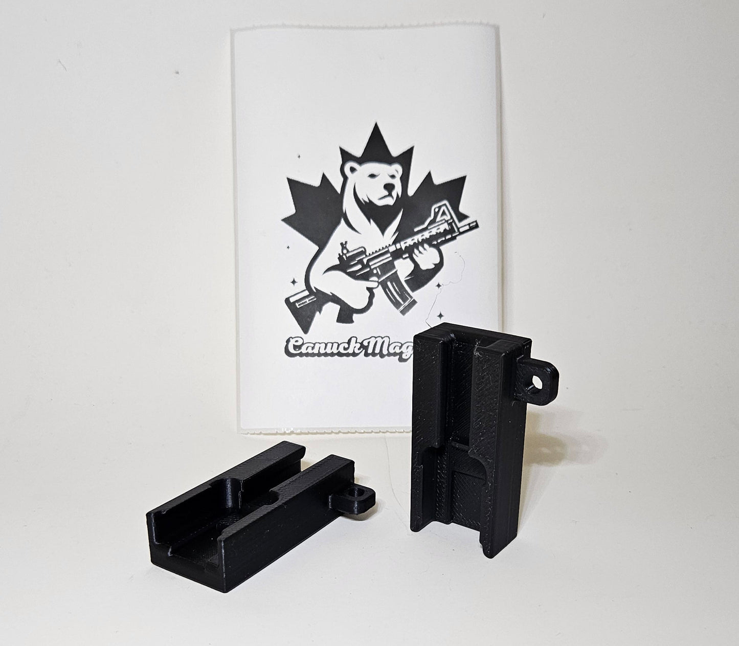 AR Stripper Clip Spoon