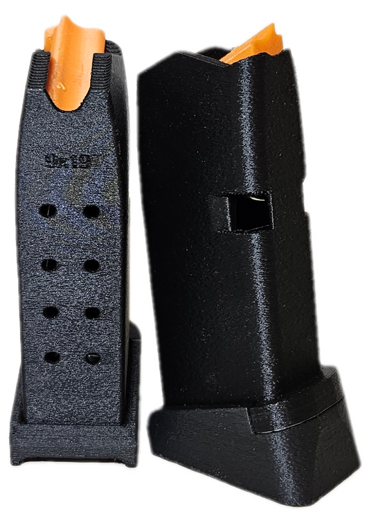 SURPLUS Glock Mags 9mm/.380acp