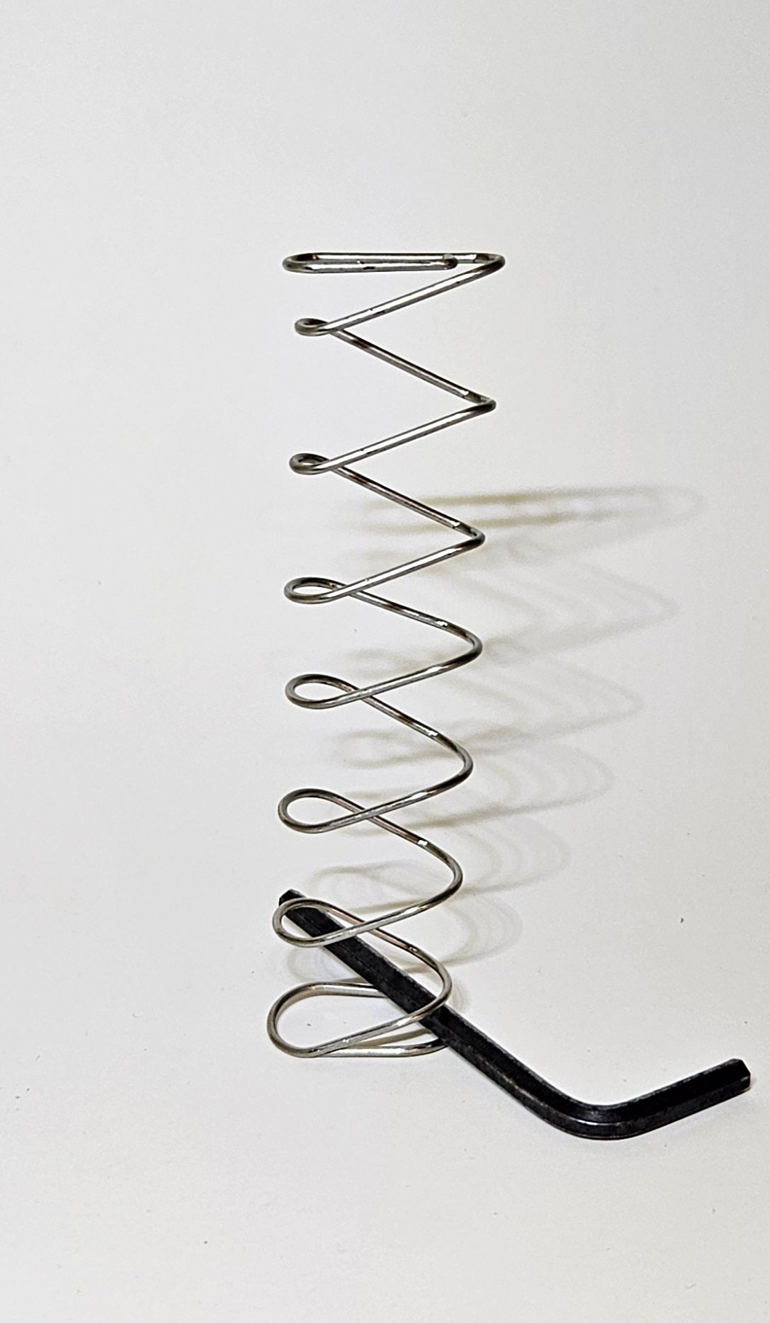 15rd Pistol Magazine Spring - V2 – Canuck Mag North