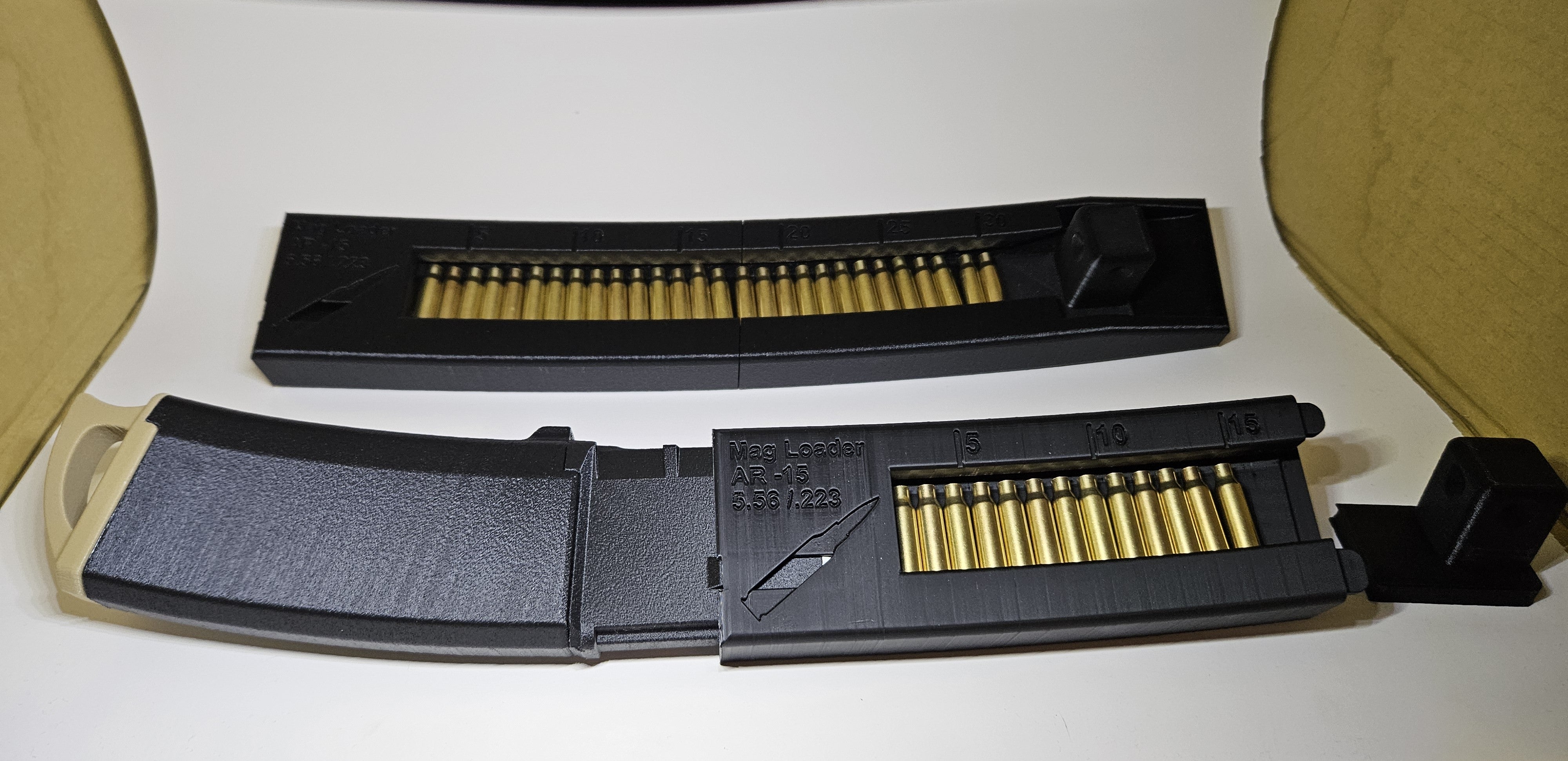 AR15 Mag Speed Loader .223/5.56 – Canuck Mag North