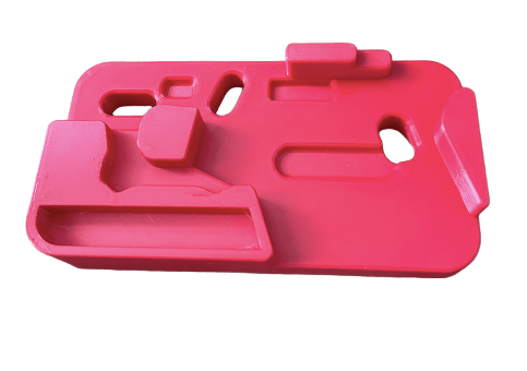 Armorer Block V1 - Fits GLOCK Pistols